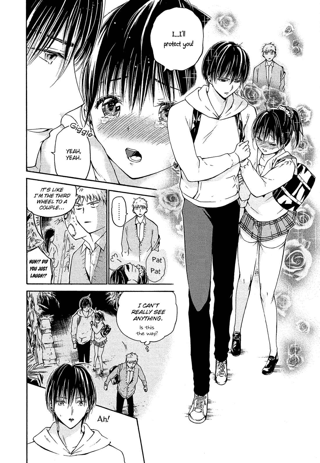 Page 15 Chapter 6 Boy Skirt