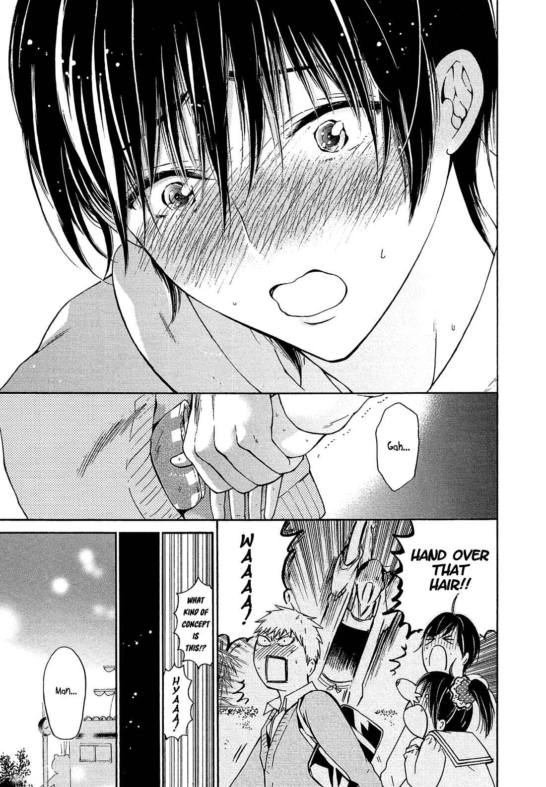 Page 18 Chapter 6 Boy Skirt