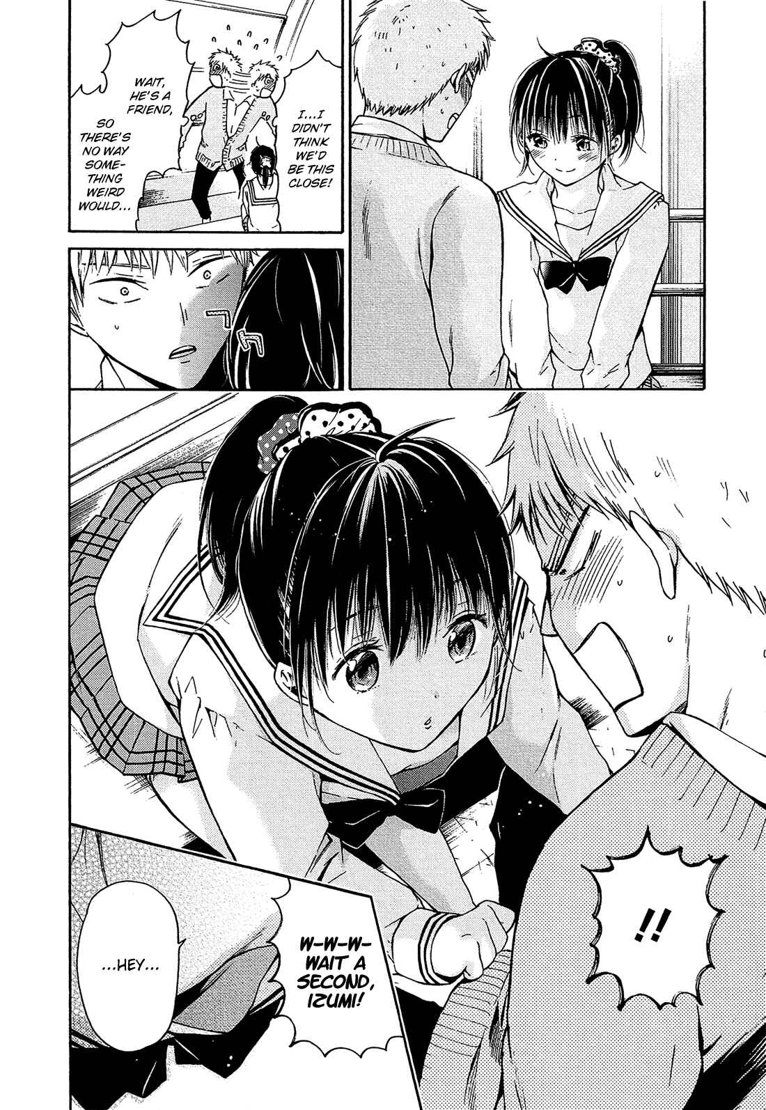 Page 21 Chapter 6 Boy Skirt