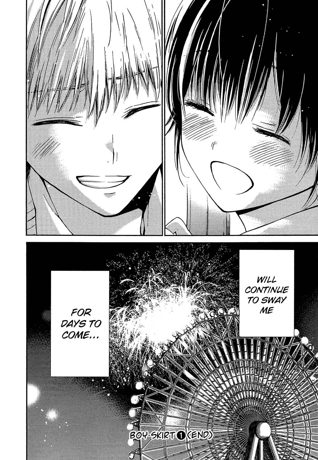 Page 30 Chapter 6 Boy Skirt