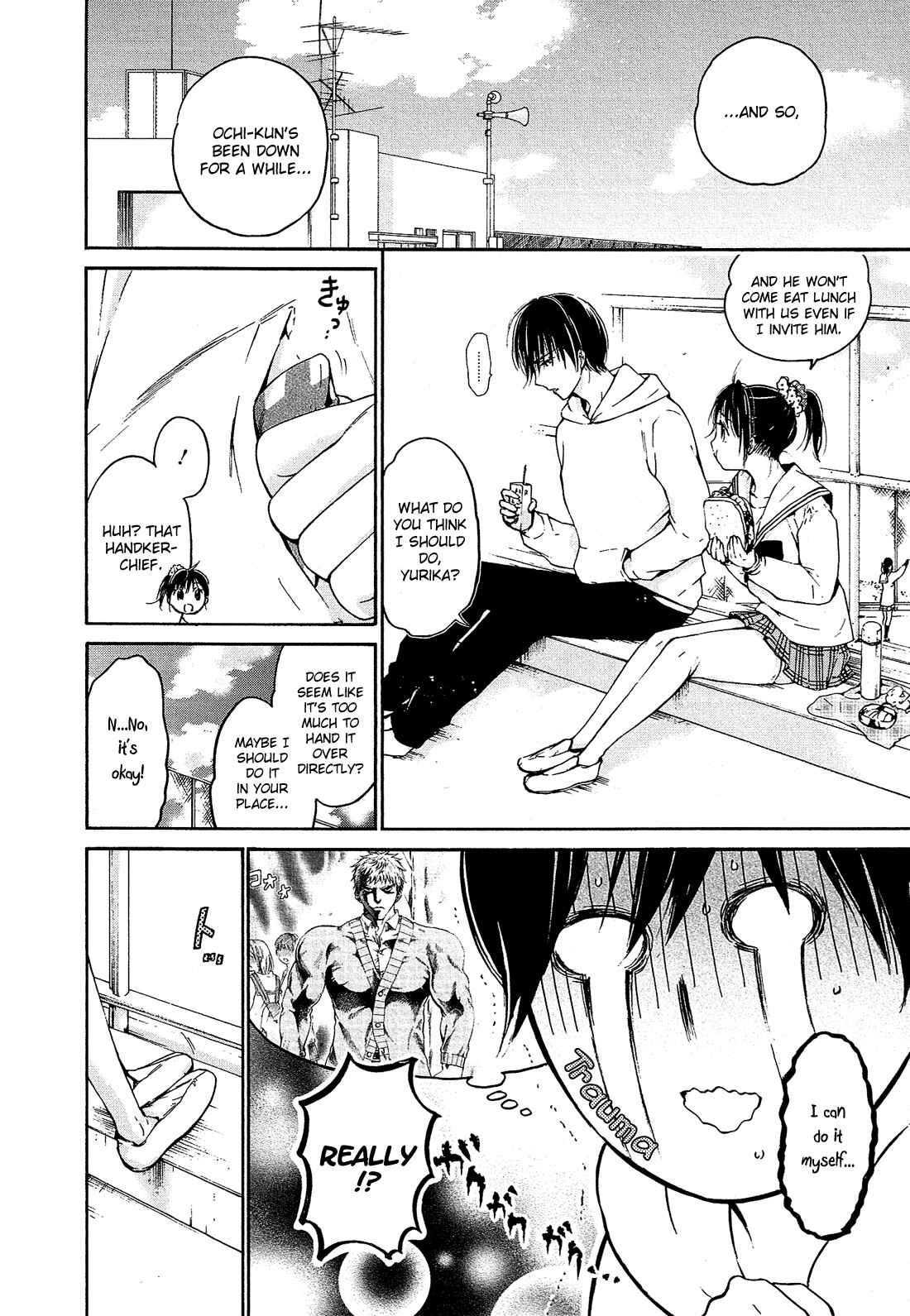 Page 5 Chapter 6 Boy Skirt