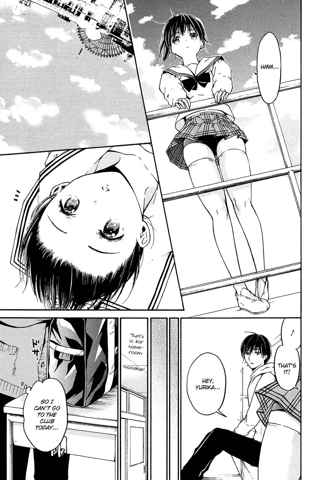Page 6 Chapter 6 Boy Skirt