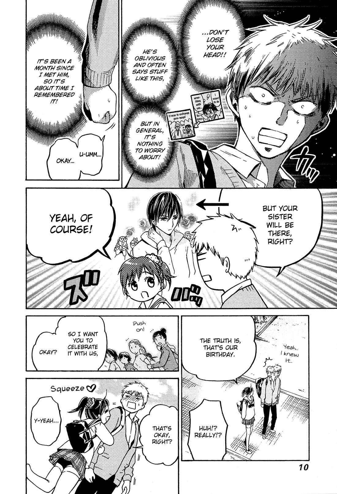 Page 13 Chapter 7 Boy Skirt