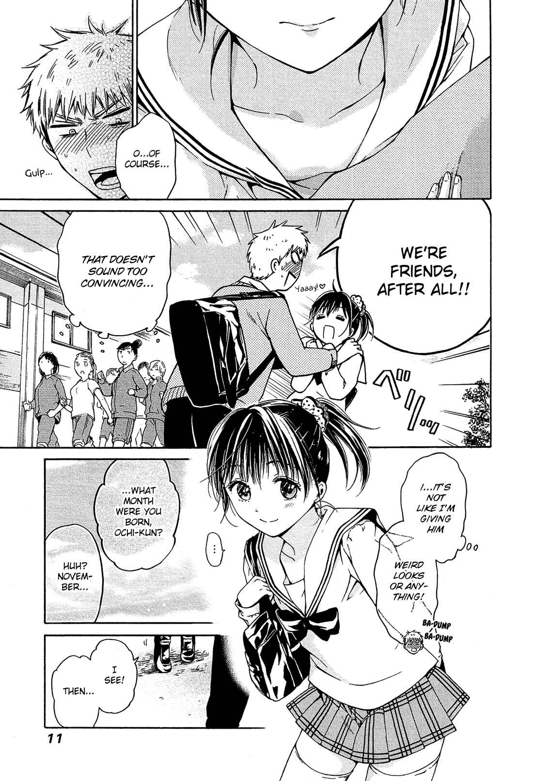 Page 14 Chapter 7 Boy Skirt