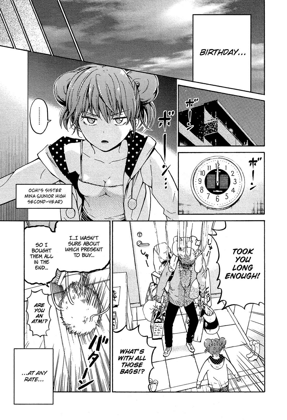 Page 16 Chapter 7 Boy Skirt