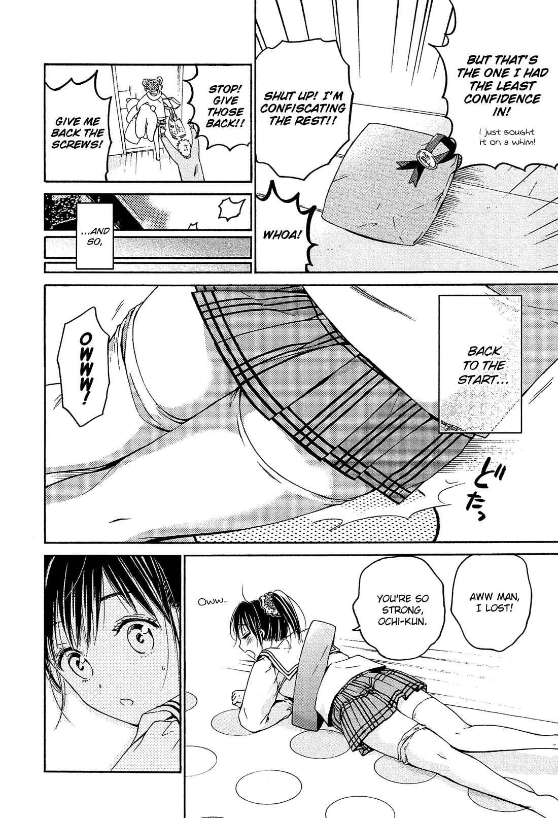 Page 19 Chapter 7 Boy Skirt
