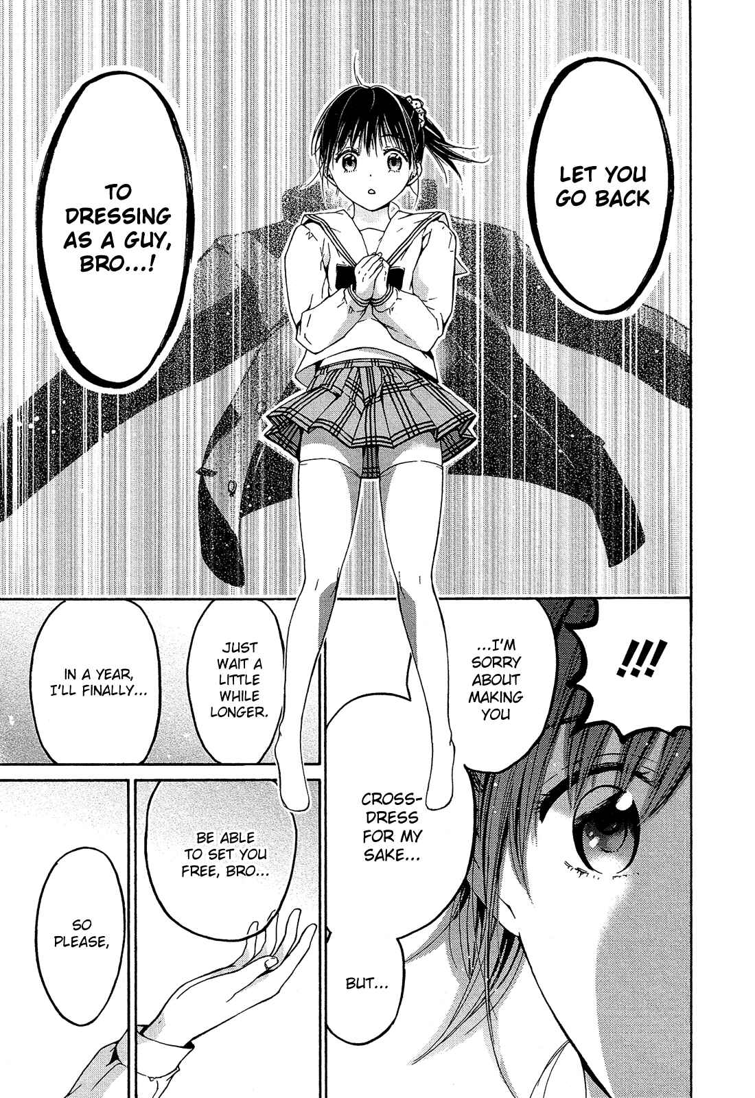 Page 26 Chapter 7 Boy Skirt