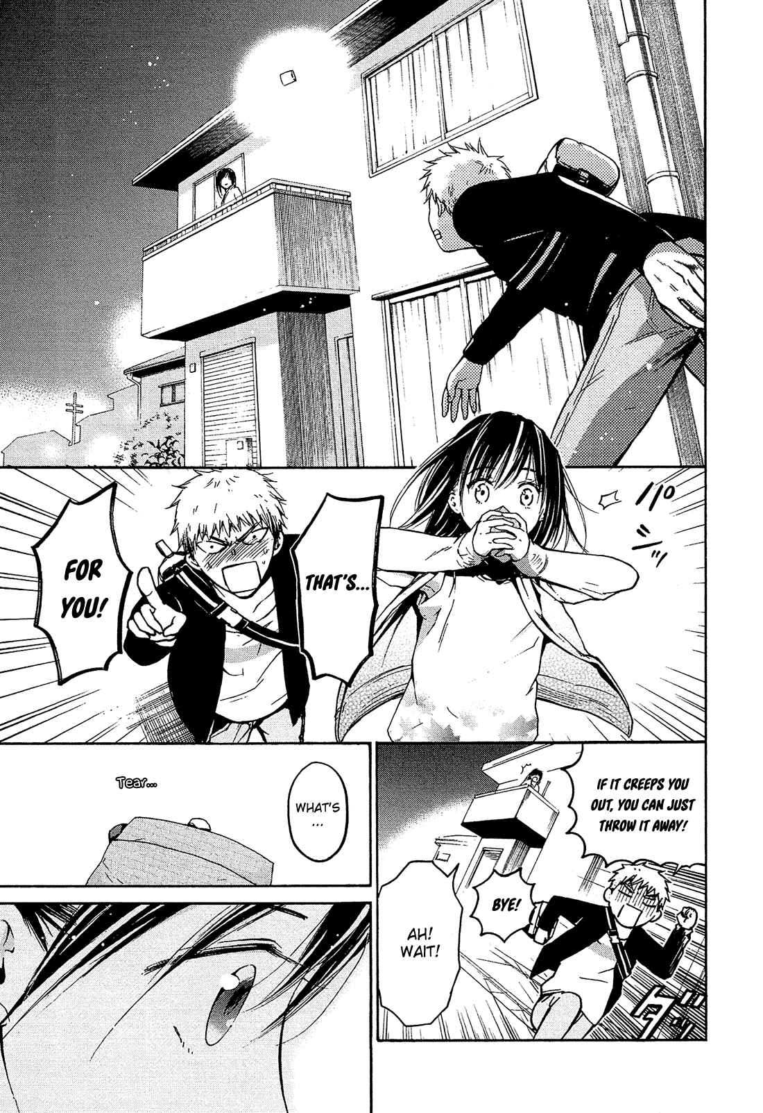 Page 36 Chapter 7 Boy Skirt