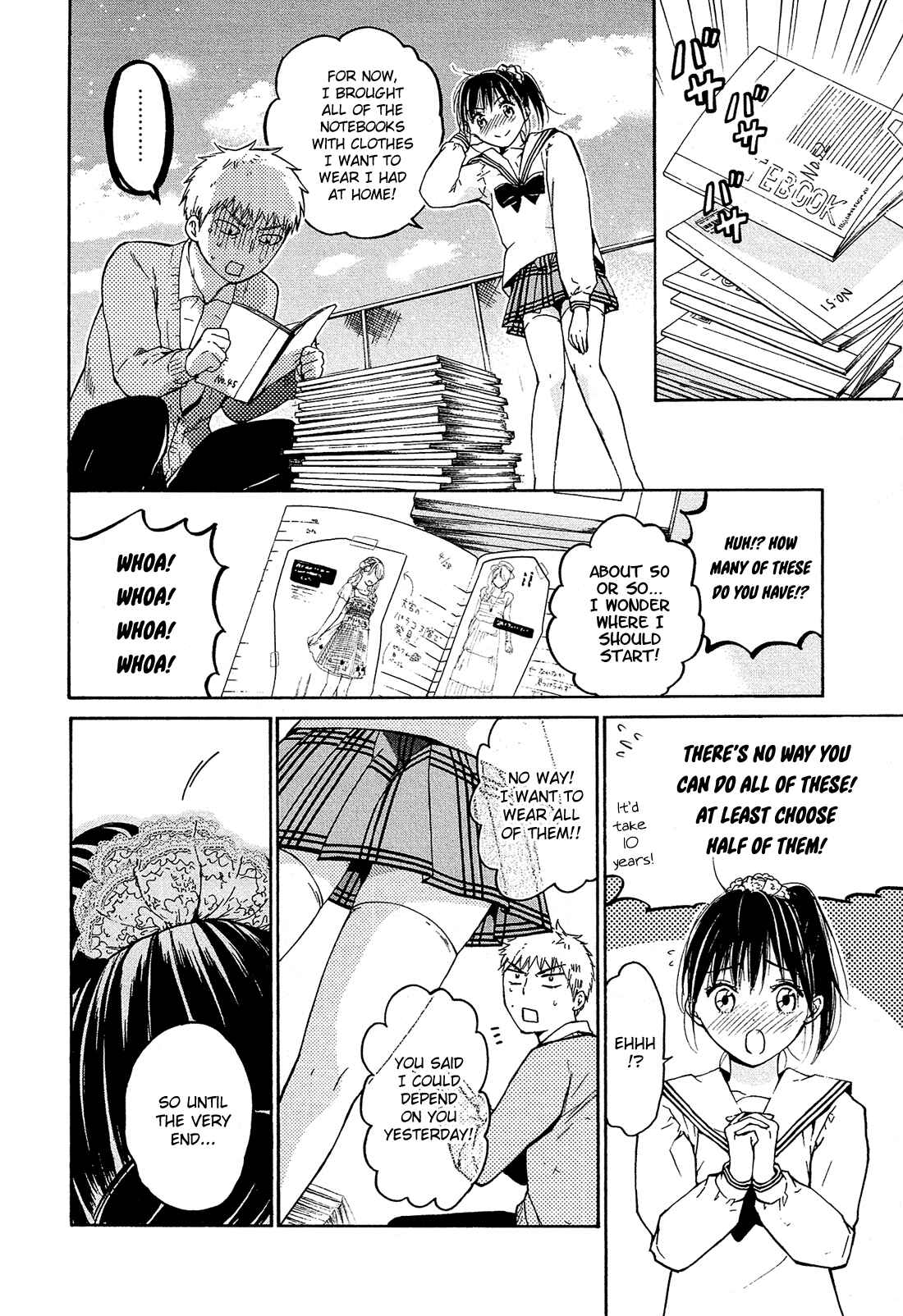 Page 49 Chapter 7 Boy Skirt