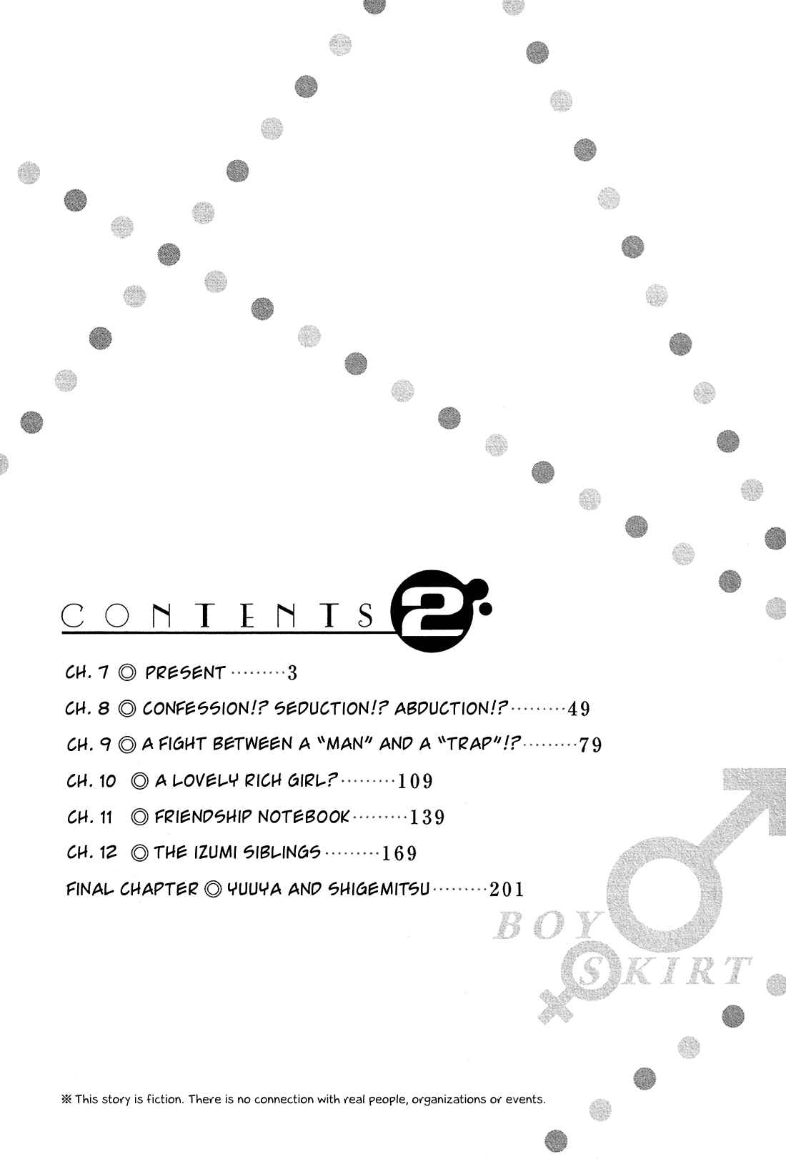 Page 5 Chapter 7 Boy Skirt