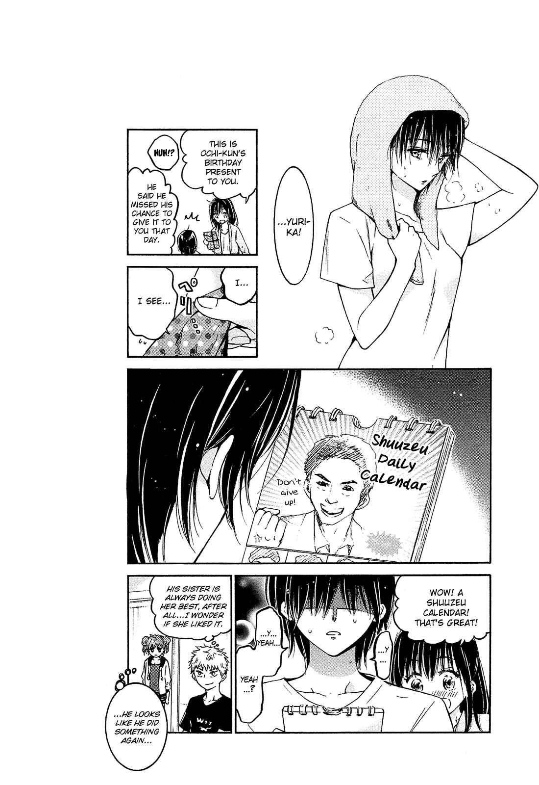 Page 51 Chapter 7 Boy Skirt