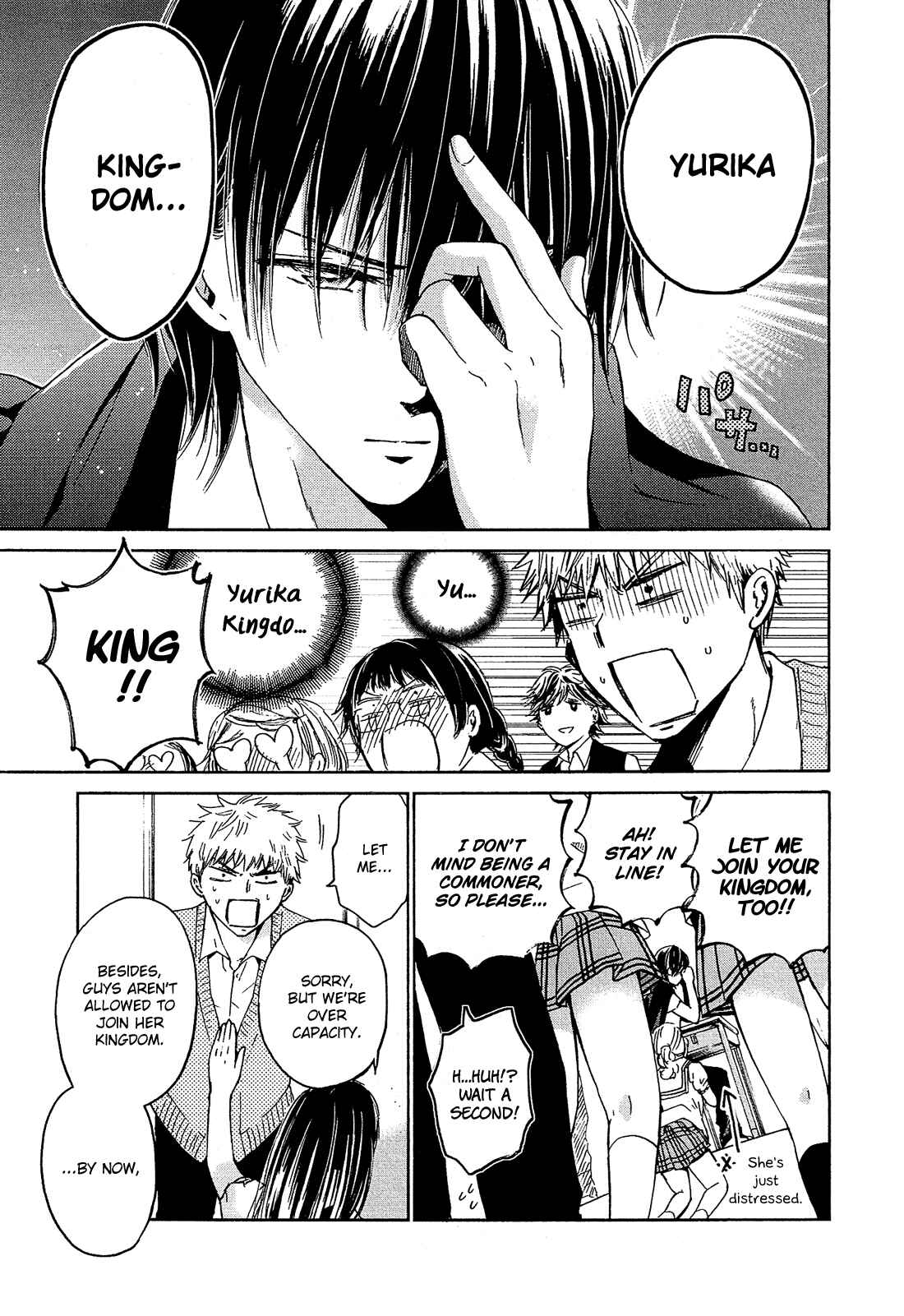Page 12 Chapter 12 Boy Skirt