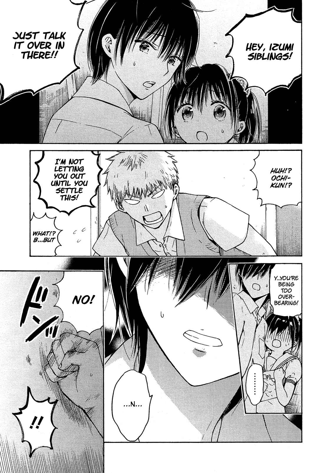 Page 20 Chapter 12 Boy Skirt