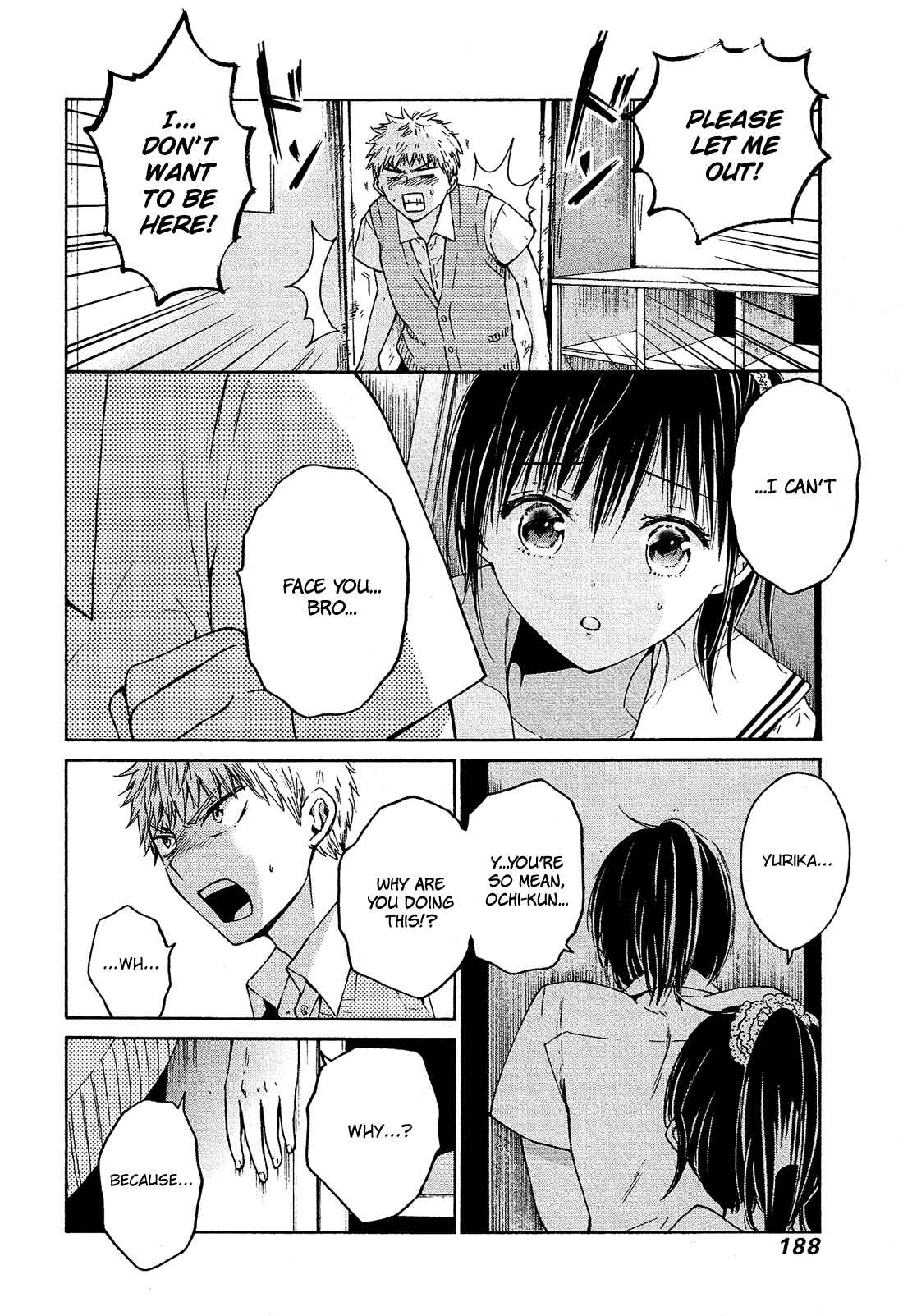Page 21 Chapter 12 Boy Skirt