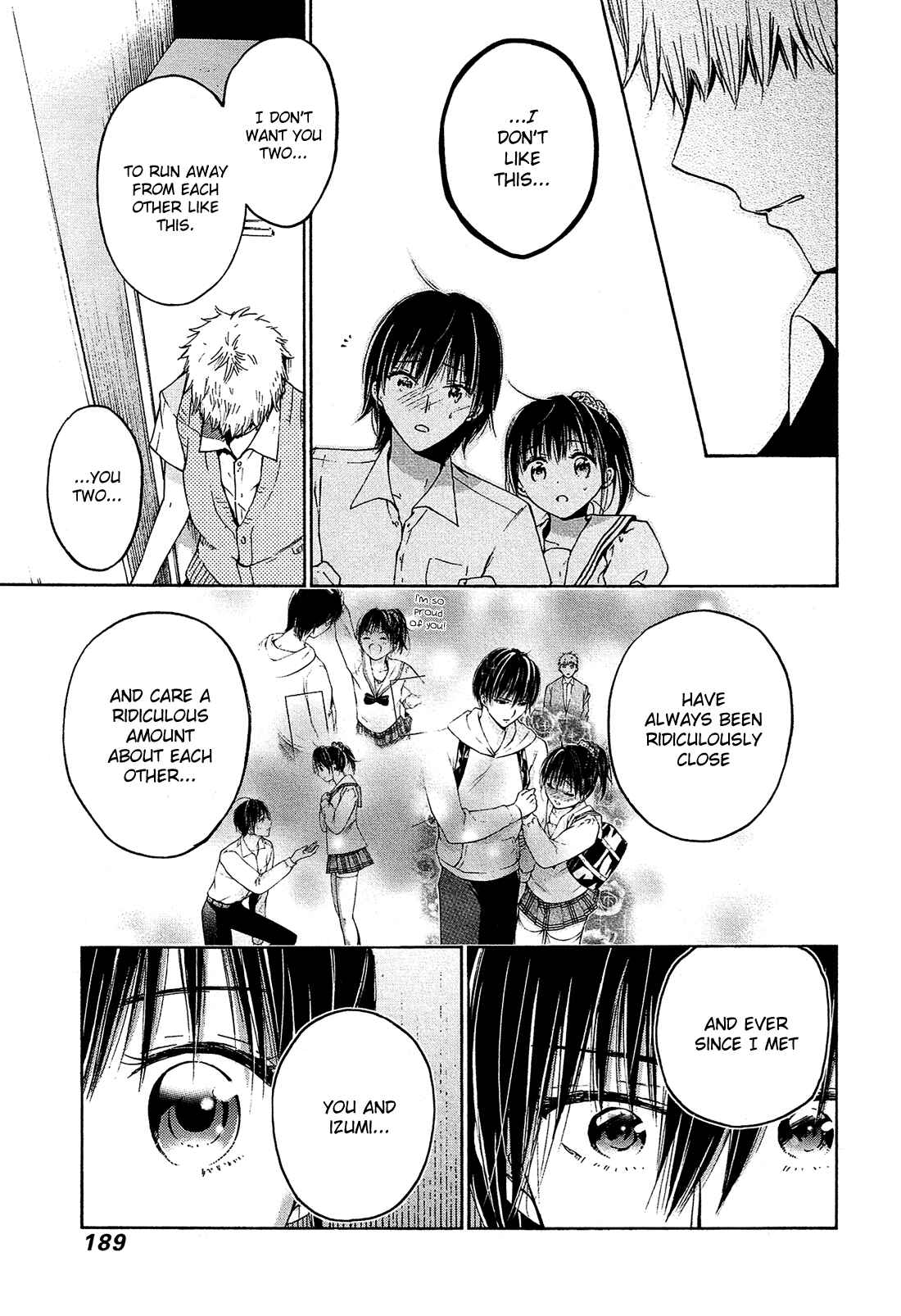 Page 22 Chapter 12 Boy Skirt
