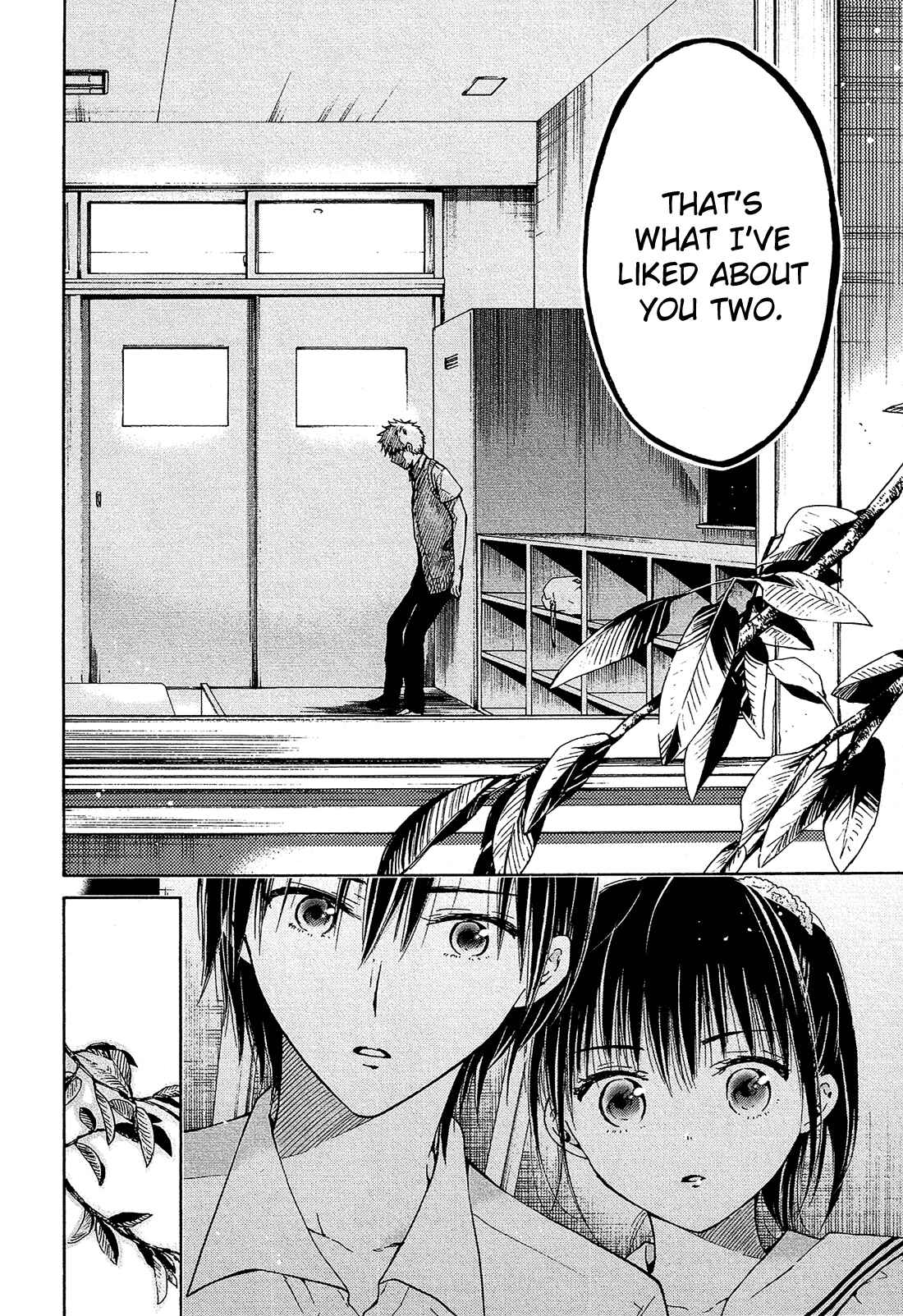 Page 23 Chapter 12 Boy Skirt