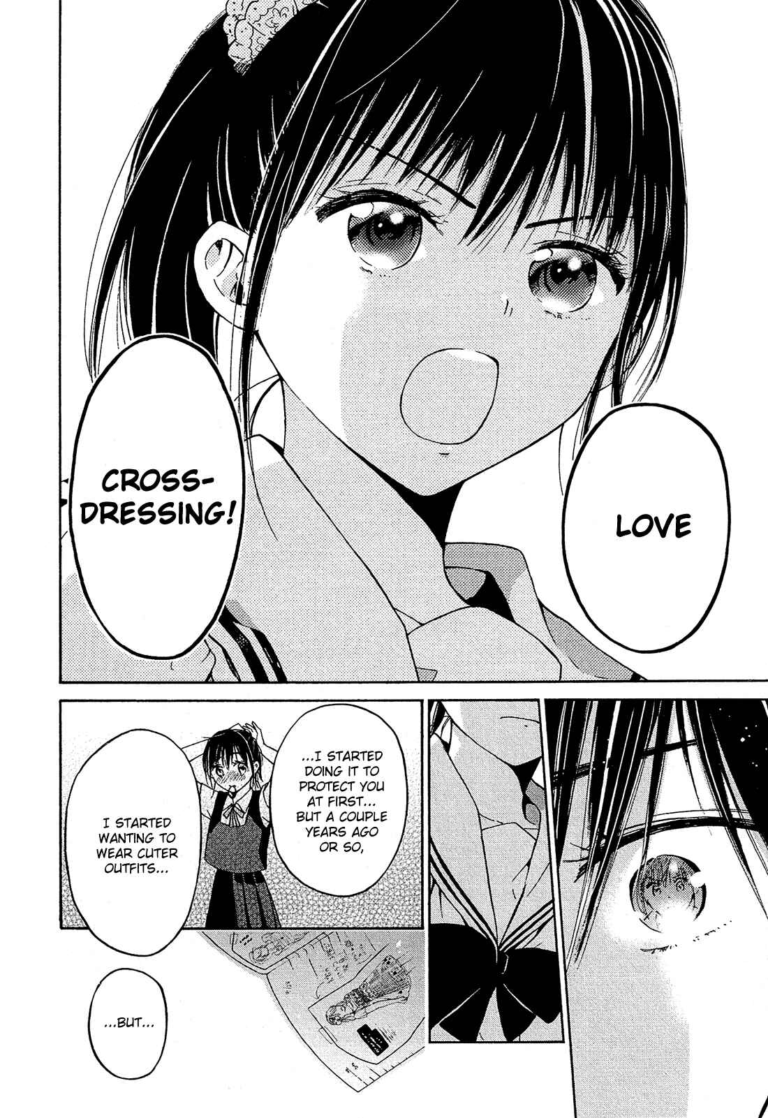 Page 25 Chapter 12 Boy Skirt