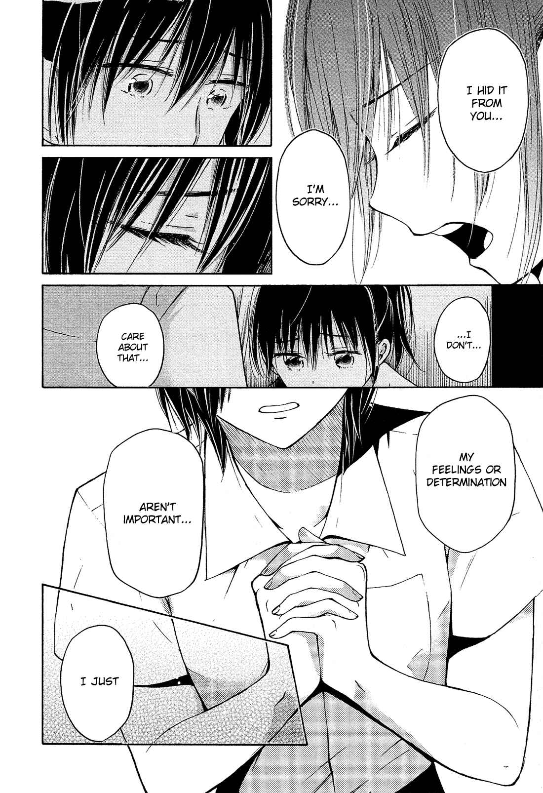 Page 27 Chapter 12 Boy Skirt
