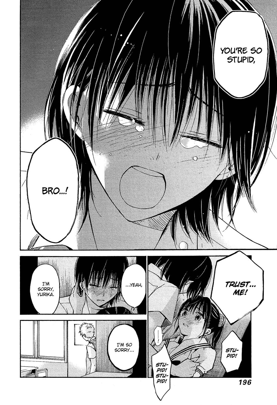 Page 29 Chapter 12 Boy Skirt