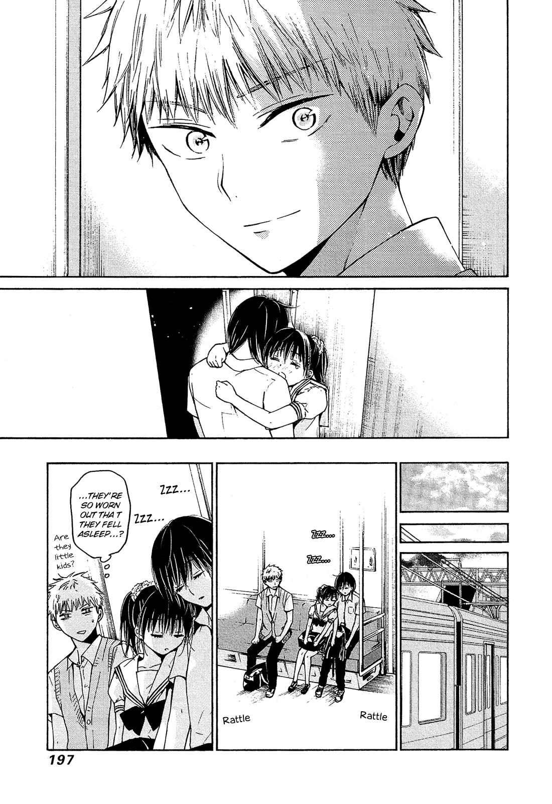 Page 30 Chapter 12 Boy Skirt