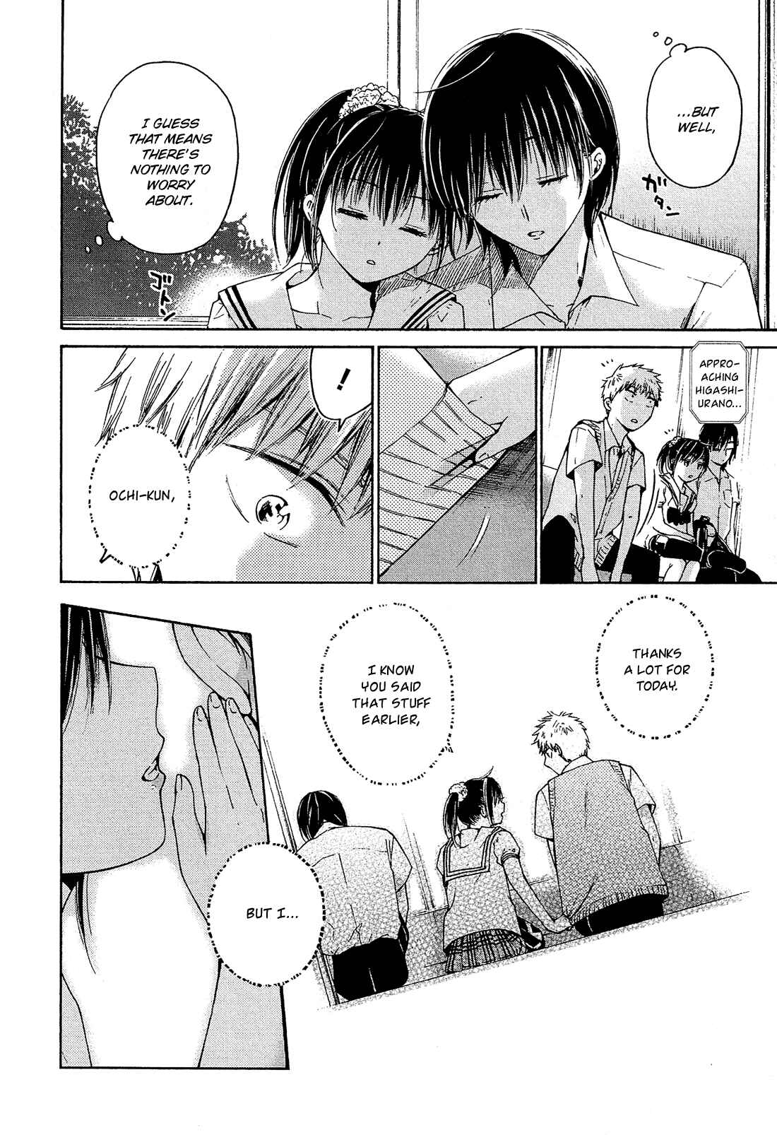 Page 31 Chapter 12 Boy Skirt