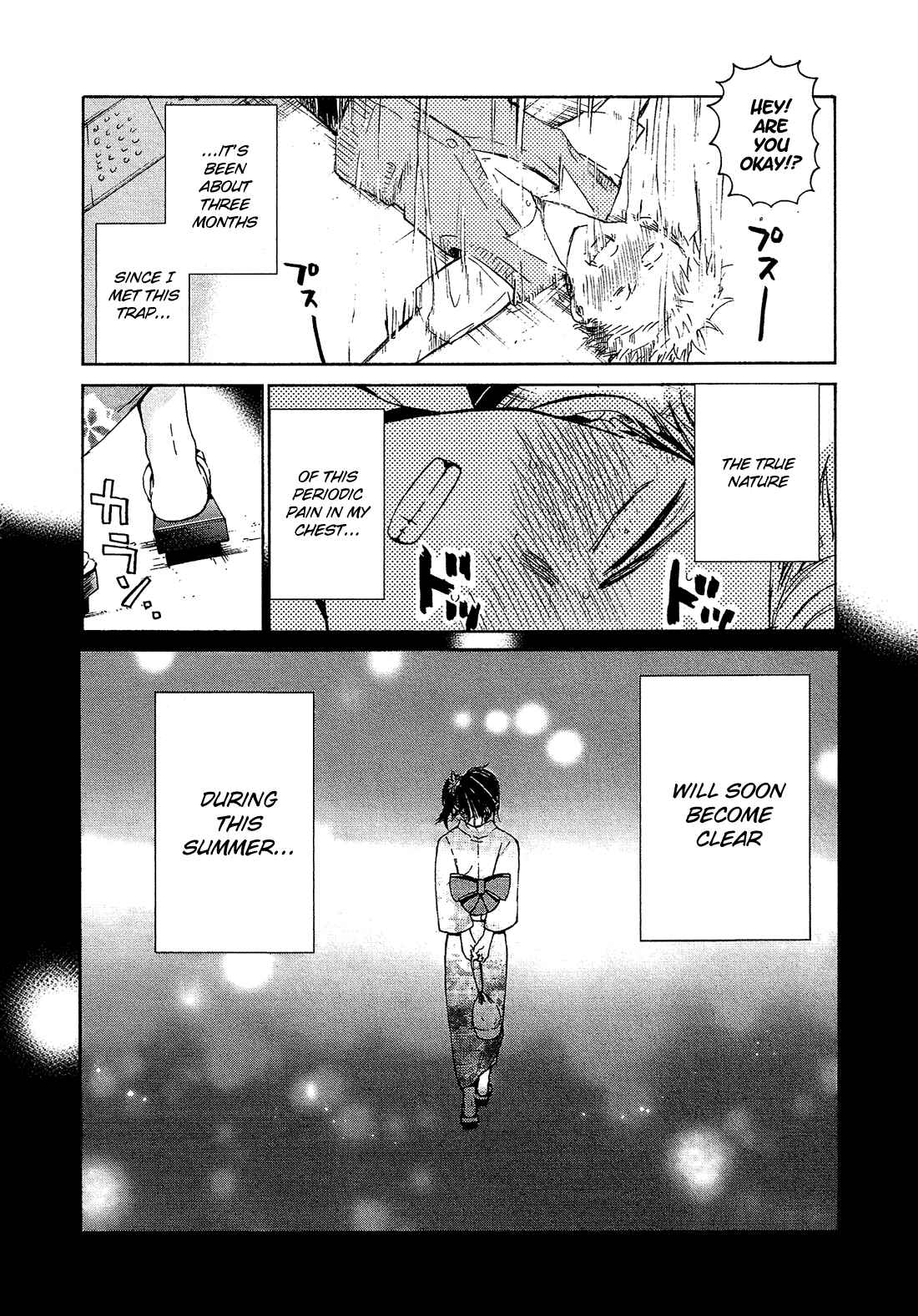 Page 33 Chapter 12 Boy Skirt
