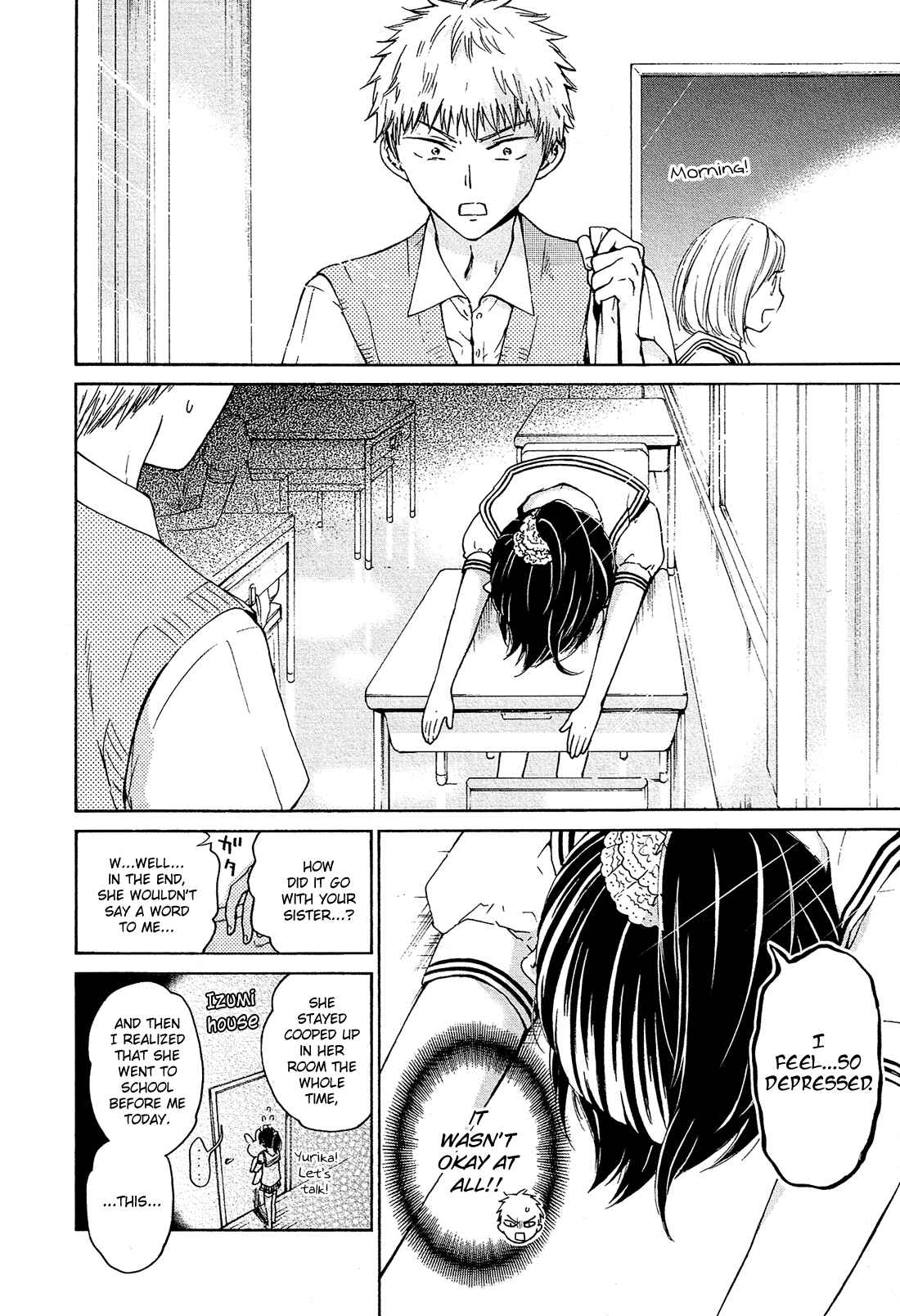 Page 7 Chapter 12 Boy Skirt