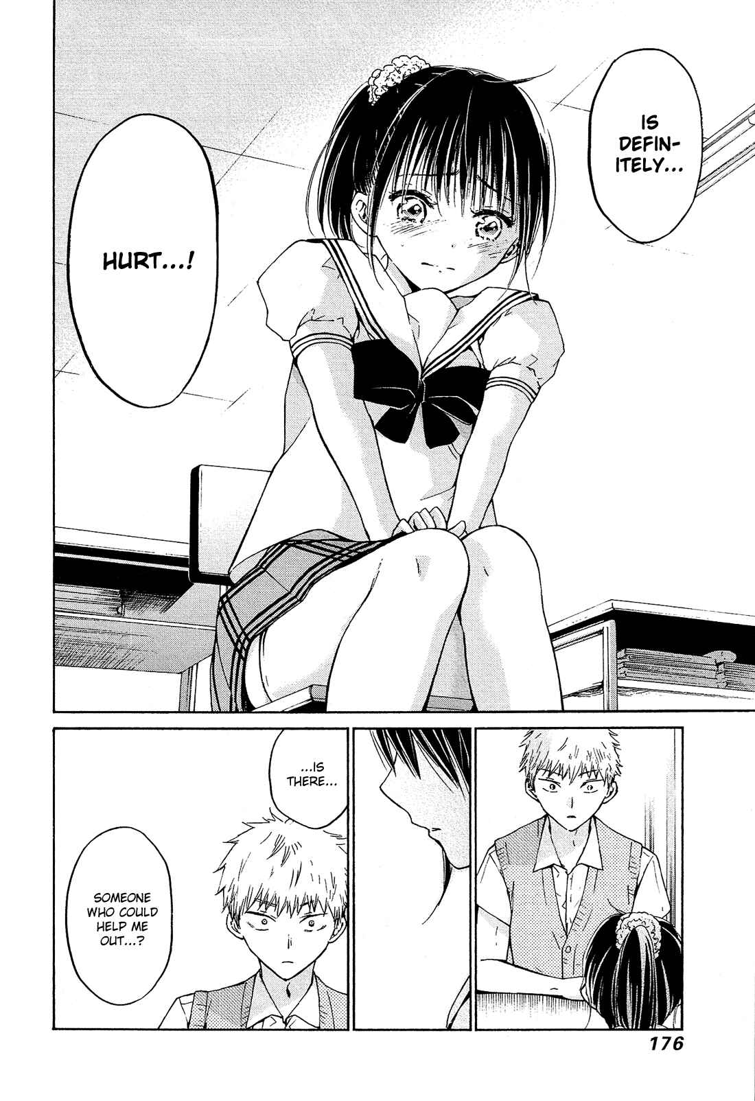 Page 9 Chapter 12 Boy Skirt