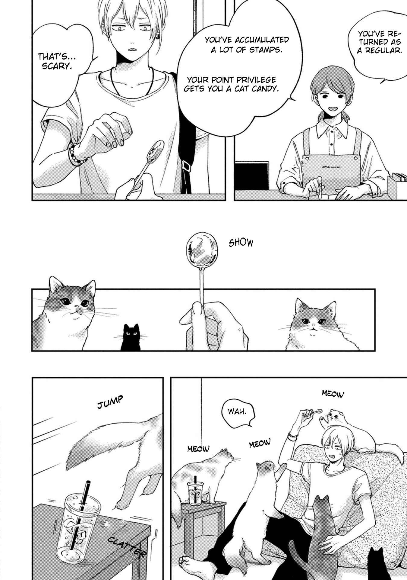 Page 13 Chapter Unknown_3e57 Koi Kirari, Kage Sururi