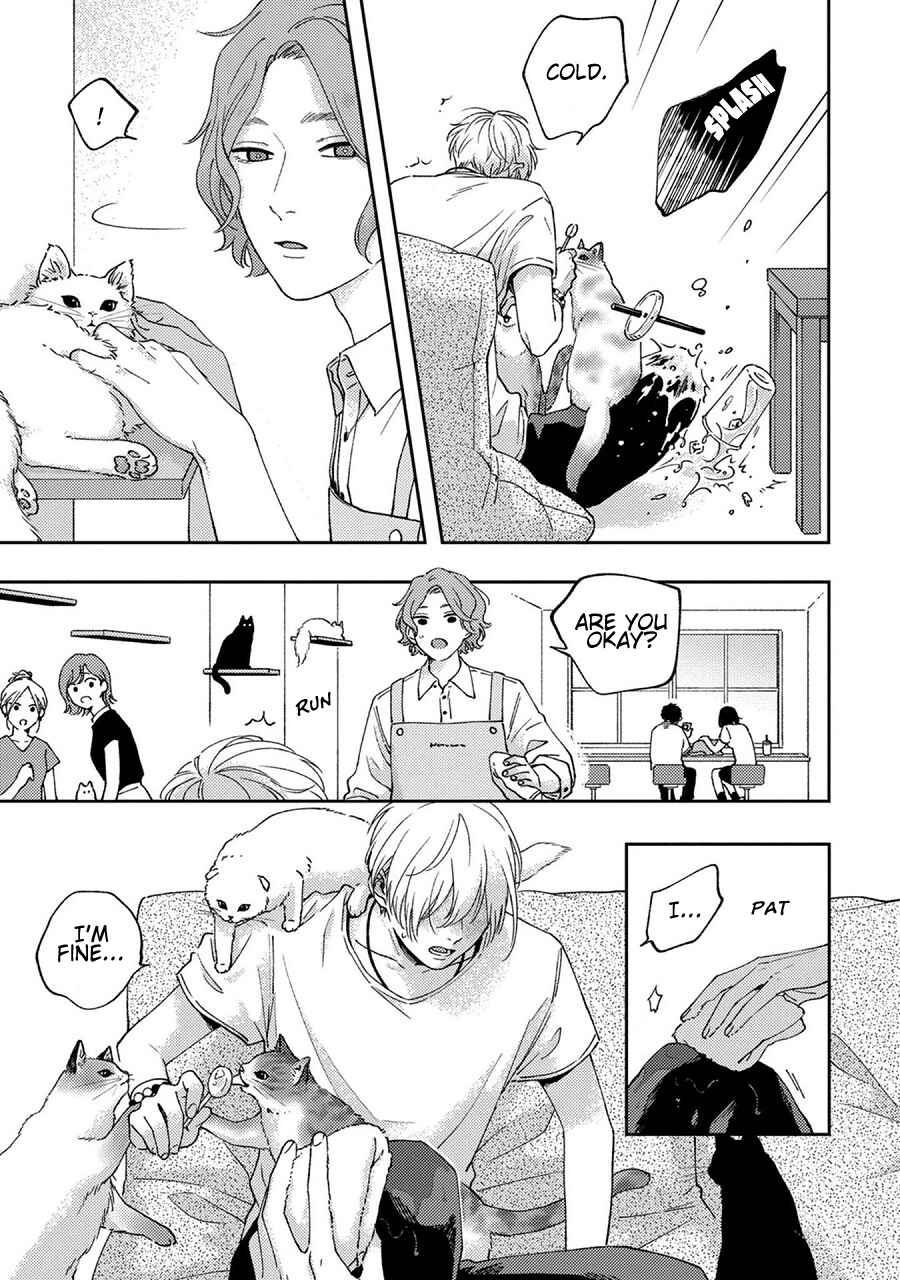 Page 14 Chapter Unknown_3e57 Koi Kirari, Kage Sururi