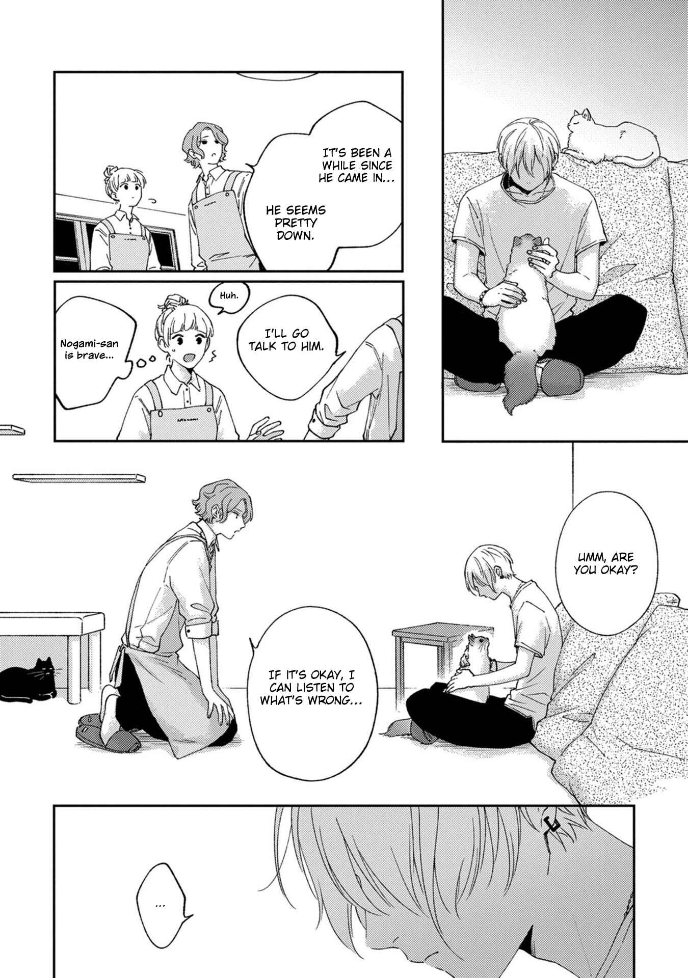Page 19 Chapter Unknown_3e57 Koi Kirari, Kage Sururi