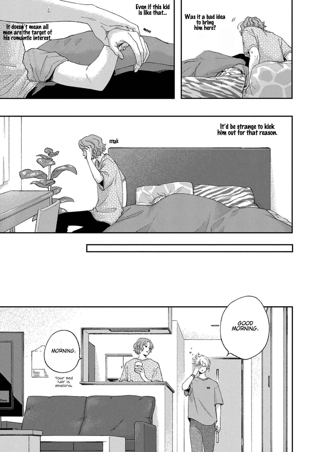 Page 28 Chapter Unknown_3e57 Koi Kirari, Kage Sururi