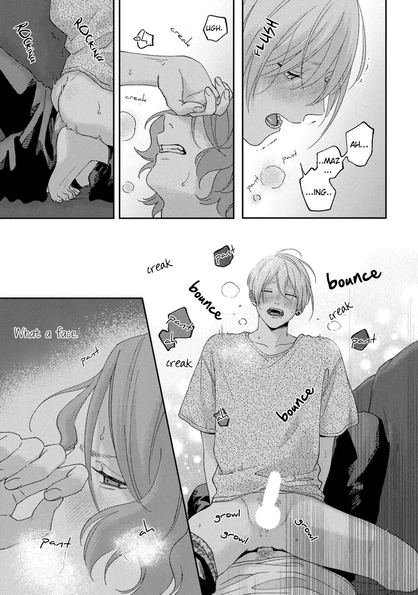 Page 14 Chapter 2 Koi Kirari, Kage Sururi