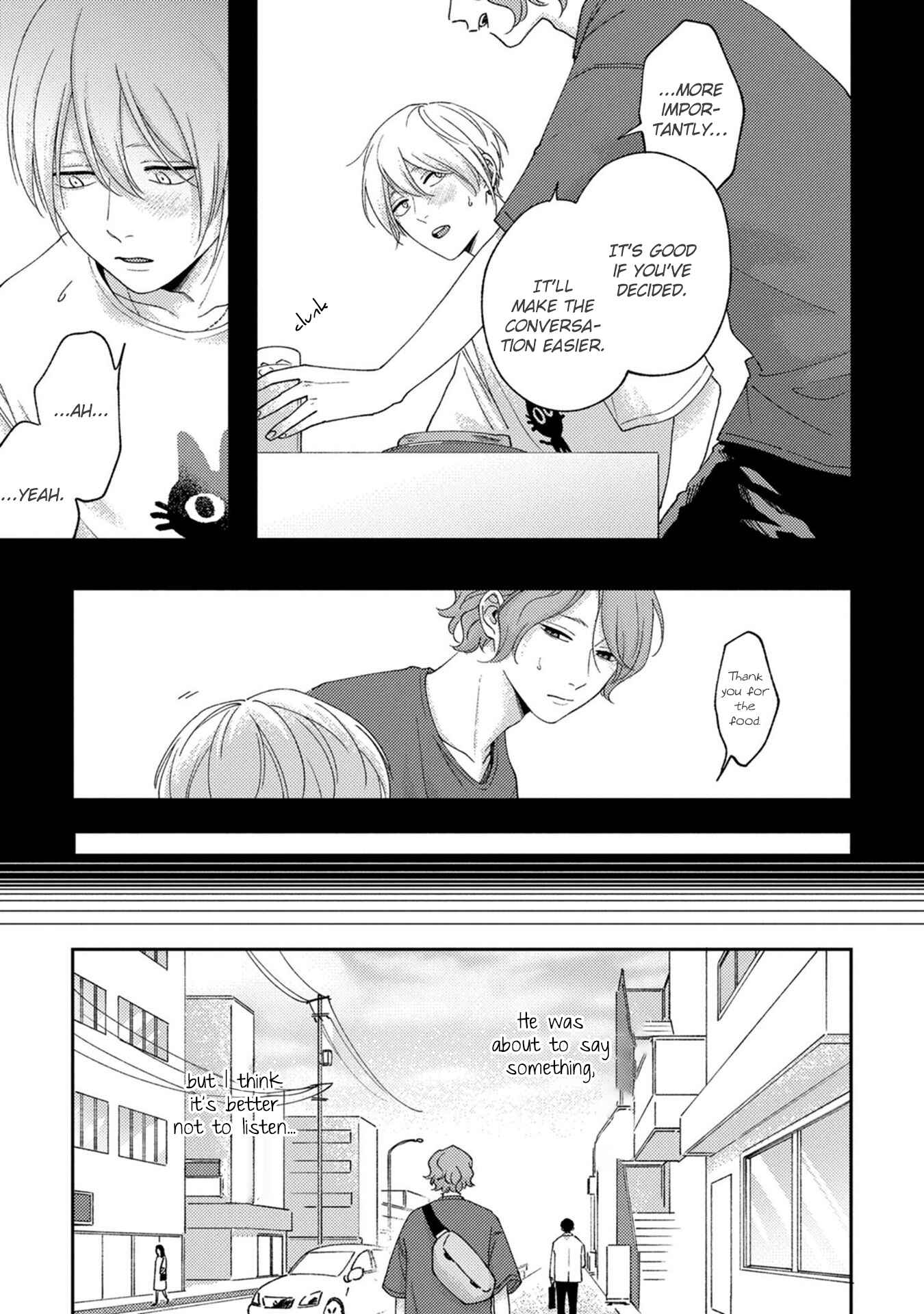 Page 24 Chapter 2 Koi Kirari, Kage Sururi