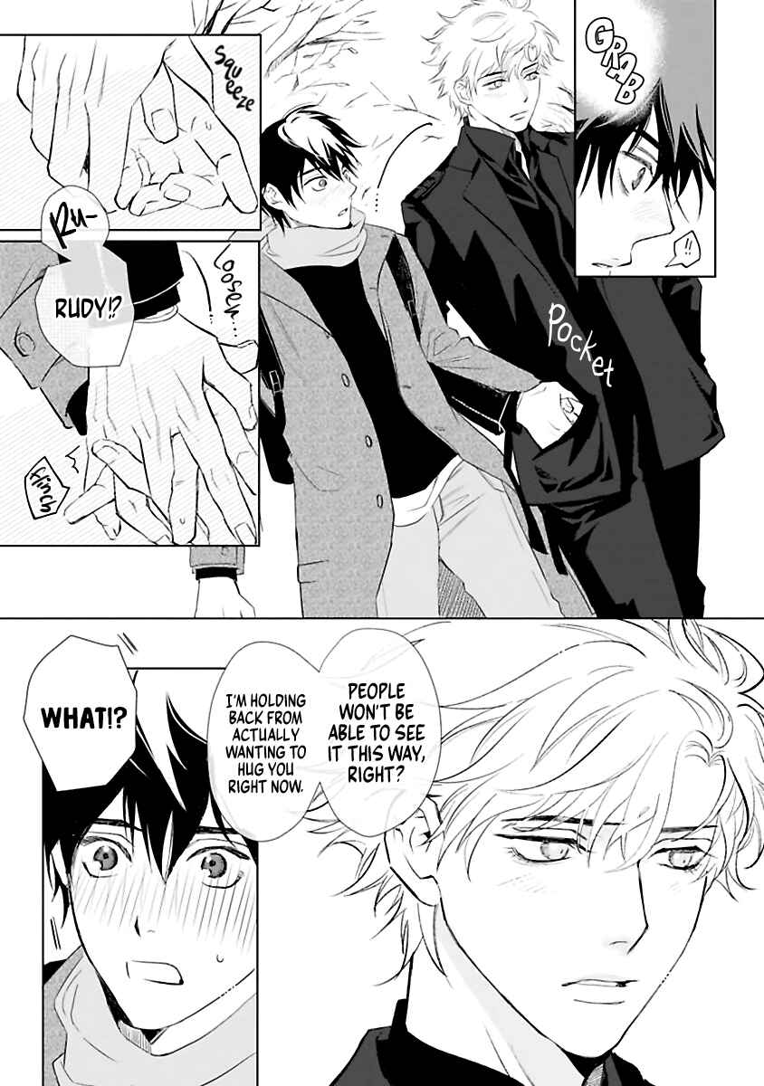 Page 11 Chapter 3 Kimi to Kanaderu Love Song