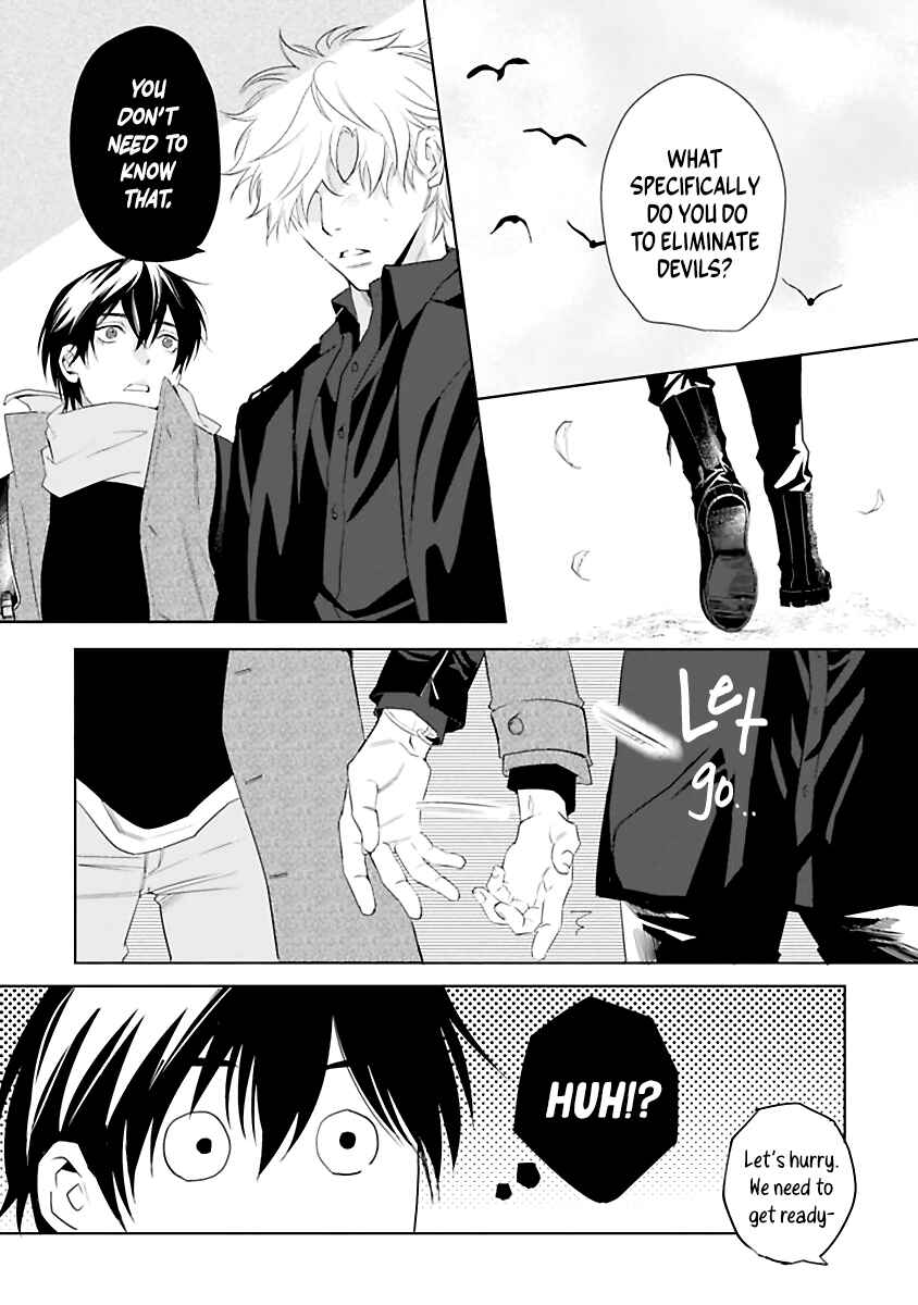 Page 13 Chapter 3 Kimi to Kanaderu Love Song