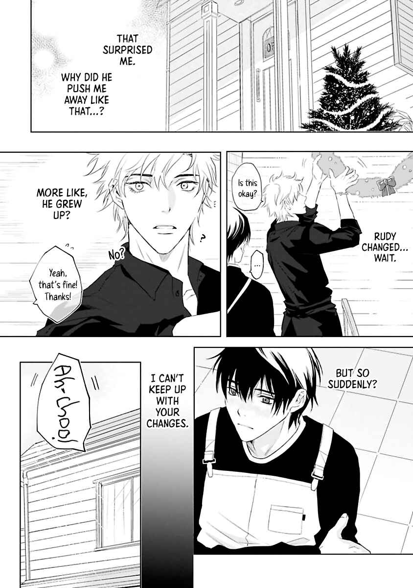 Page 14 Chapter 3 Kimi to Kanaderu Love Song