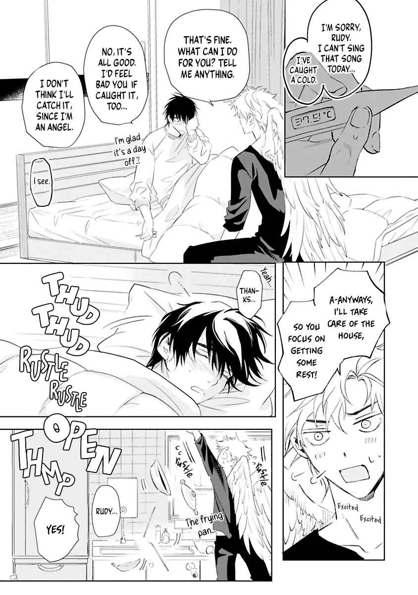 Page 15 Chapter 3 Kimi to Kanaderu Love Song