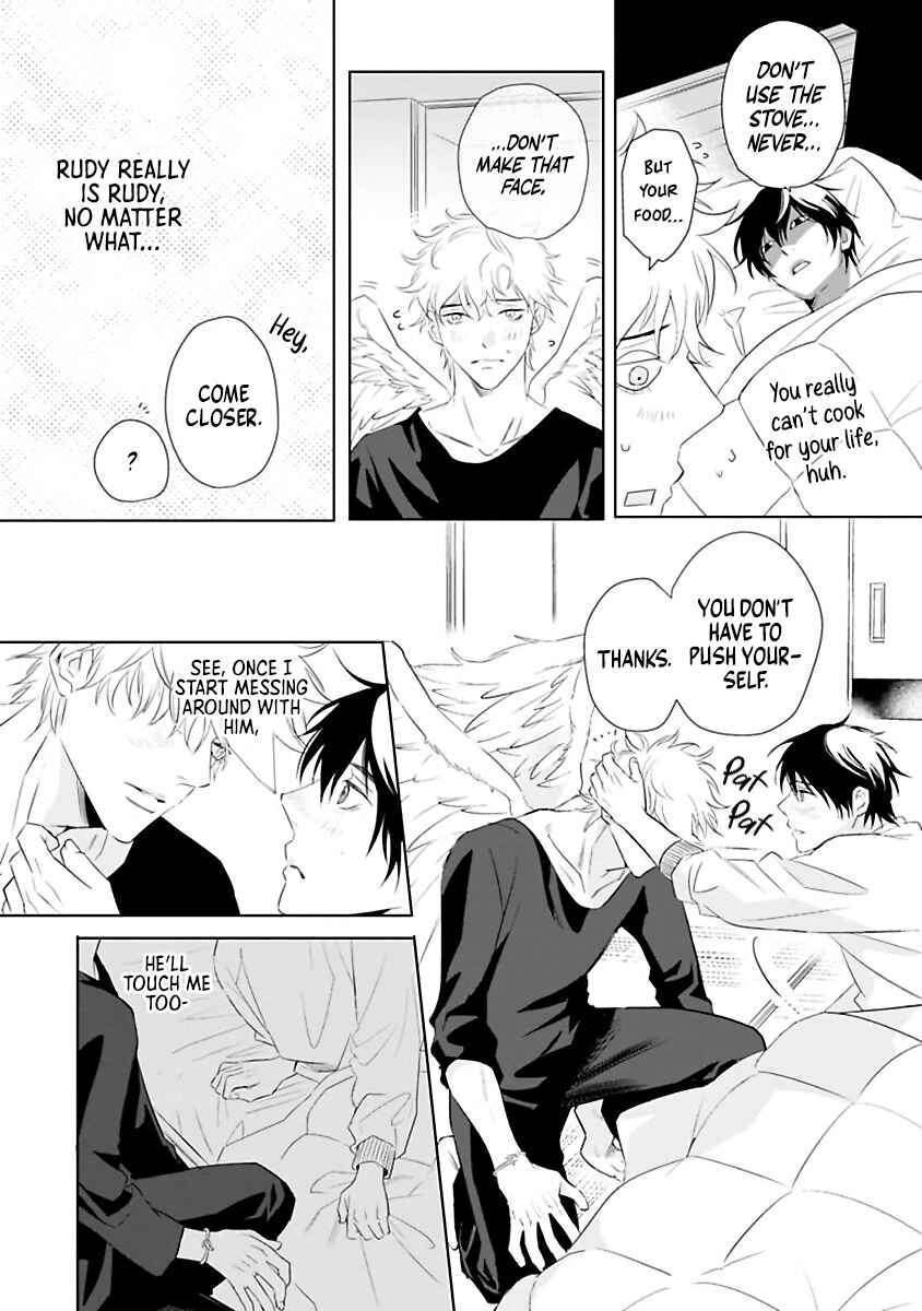 Page 16 Chapter 3 Kimi to Kanaderu Love Song