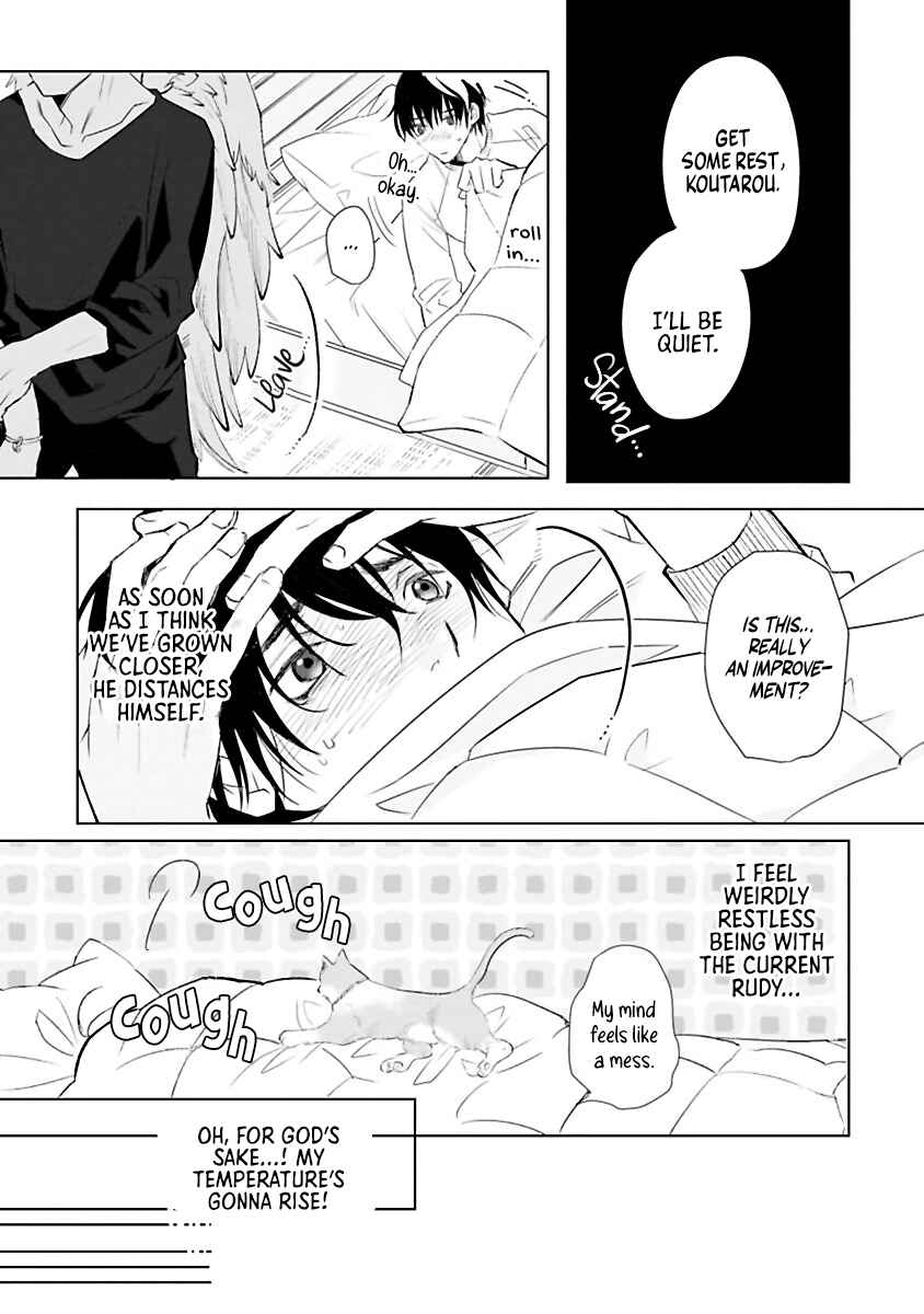 Page 17 Chapter 3 Kimi to Kanaderu Love Song