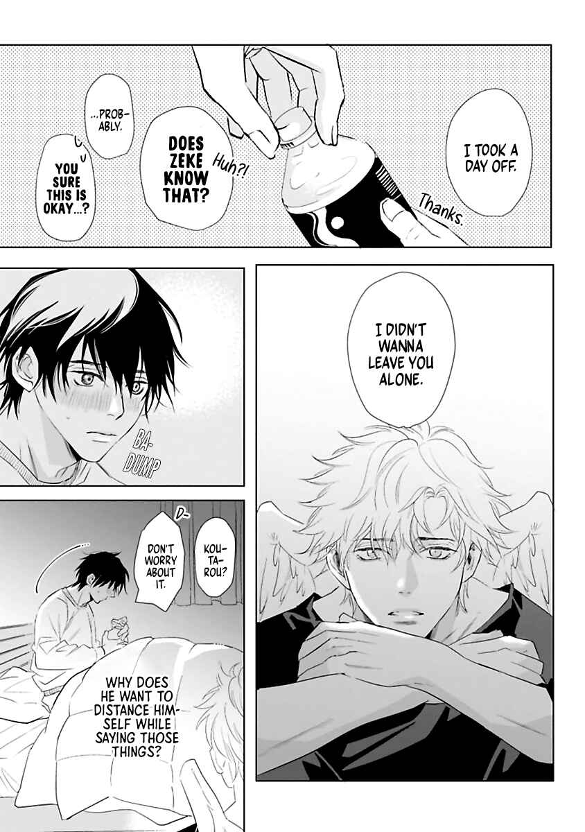 Page 19 Chapter 3 Kimi to Kanaderu Love Song