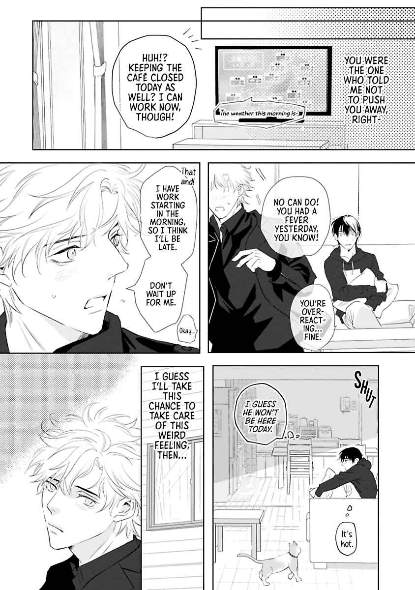 Page 20 Chapter 3 Kimi to Kanaderu Love Song