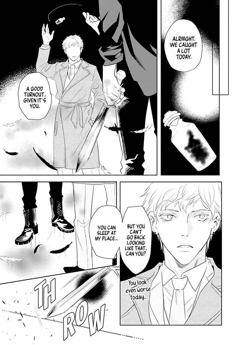 Page 21 Chapter 3 Kimi to Kanaderu Love Song