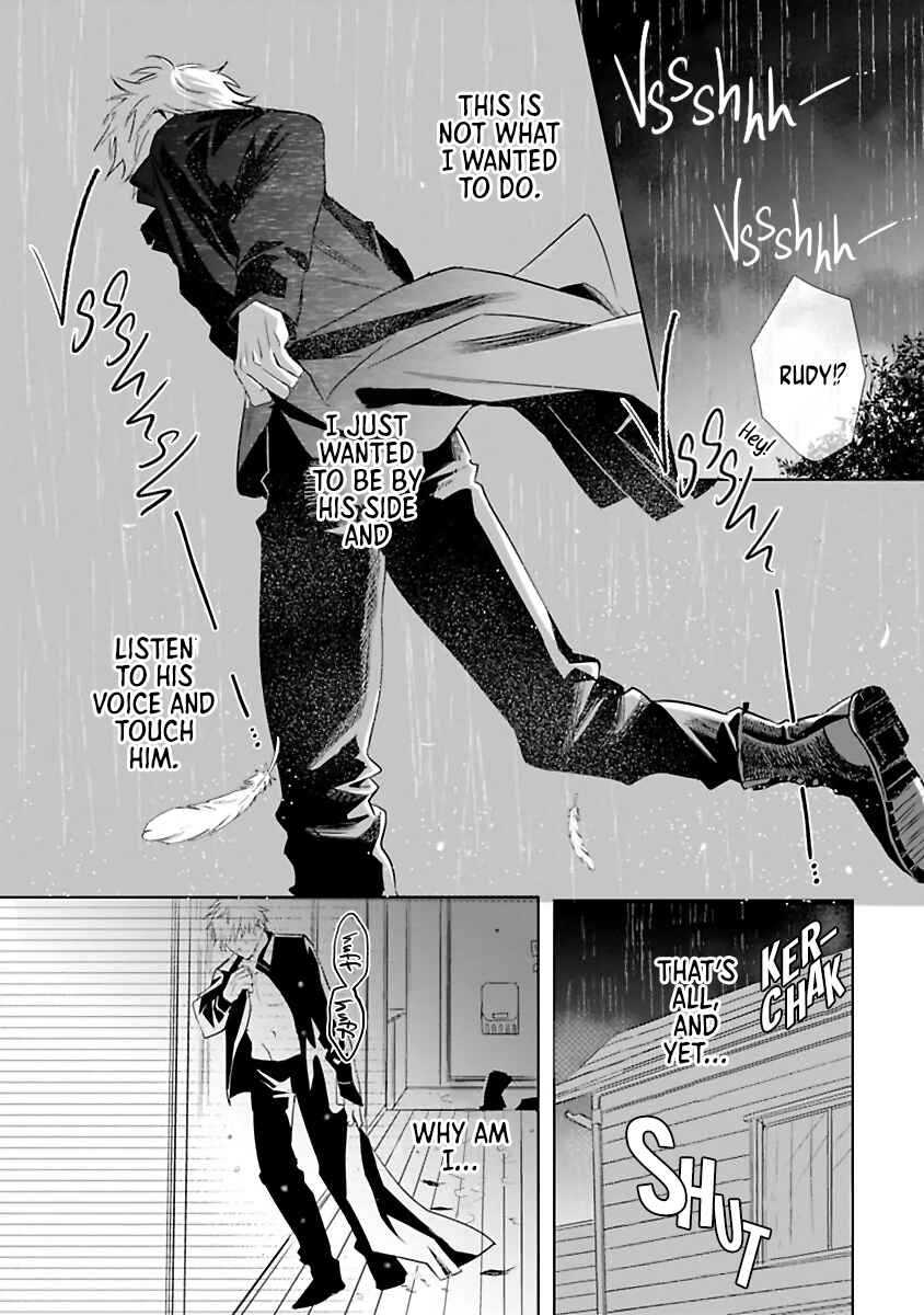 Page 22 Chapter 3 Kimi to Kanaderu Love Song