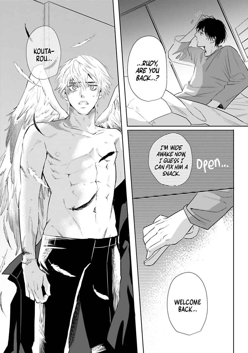 Page 23 Chapter 3 Kimi to Kanaderu Love Song