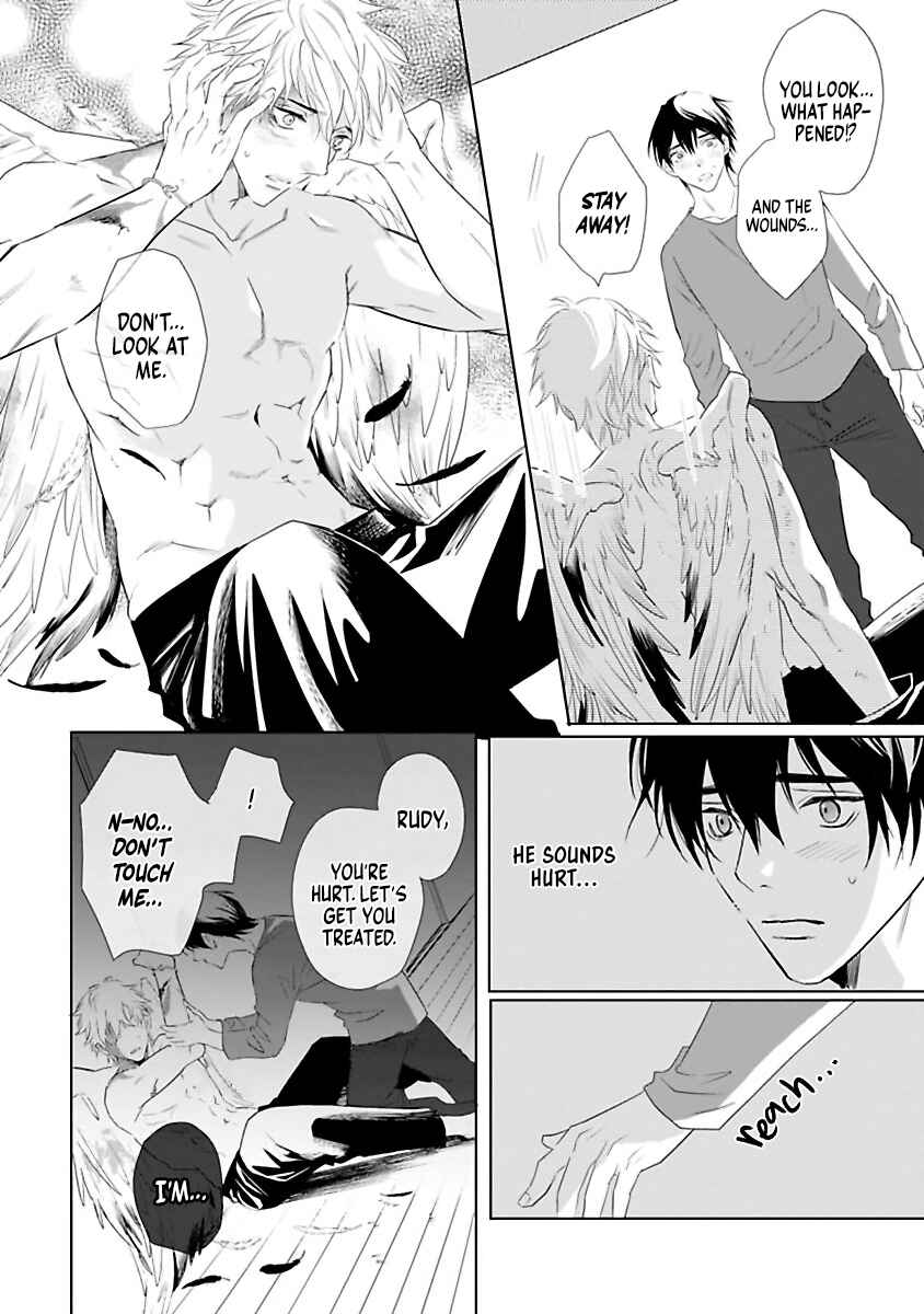Page 24 Chapter 3 Kimi to Kanaderu Love Song