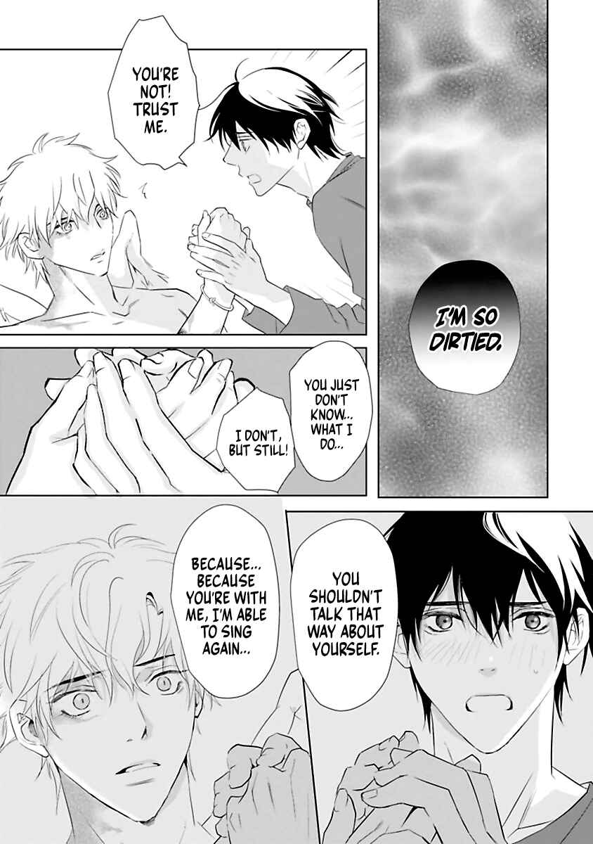 Page 25 Chapter 3 Kimi to Kanaderu Love Song