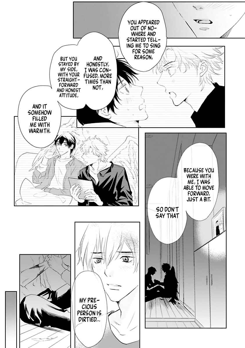 Page 26 Chapter 3 Kimi to Kanaderu Love Song