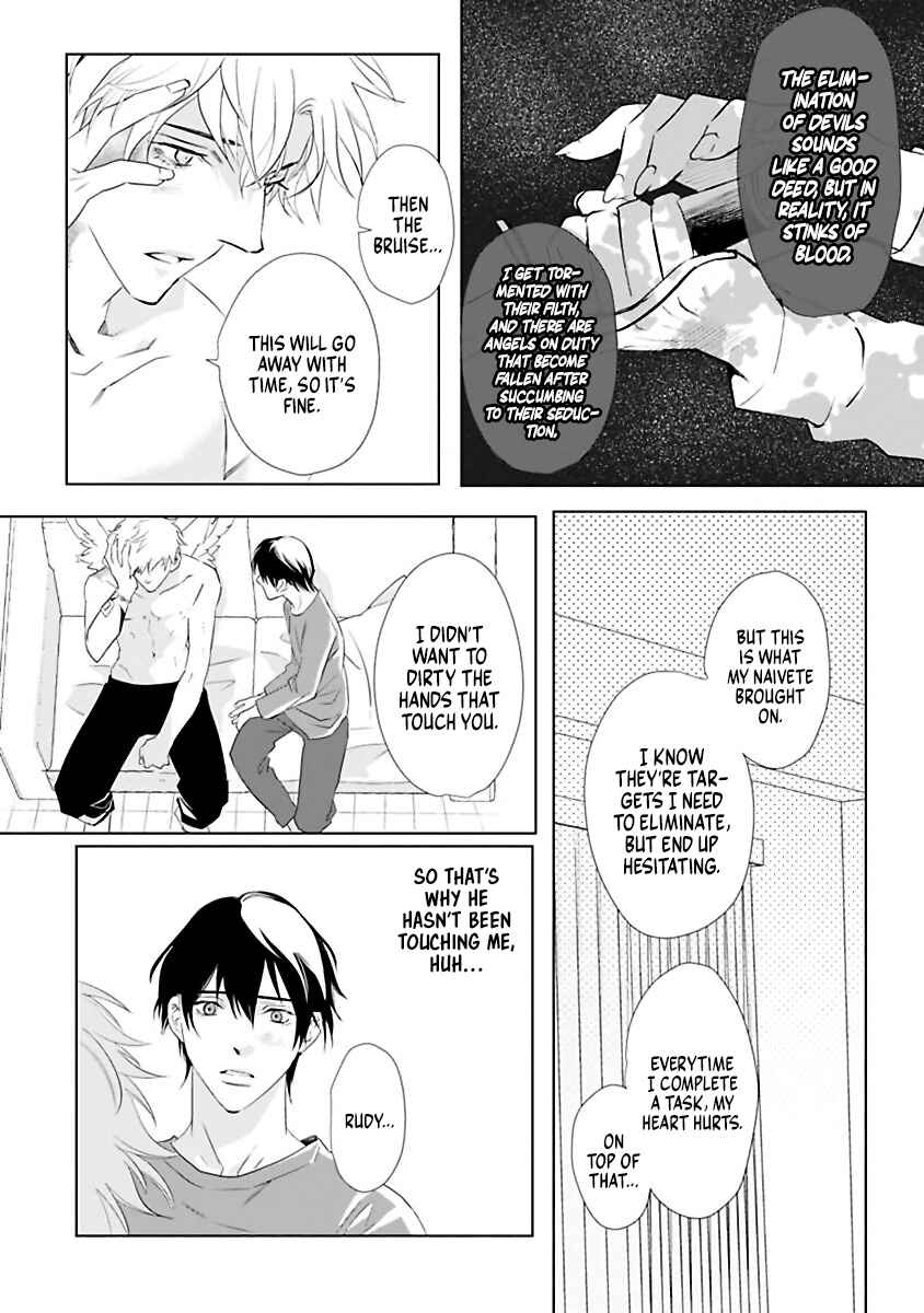 Page 28 Chapter 3 Kimi to Kanaderu Love Song