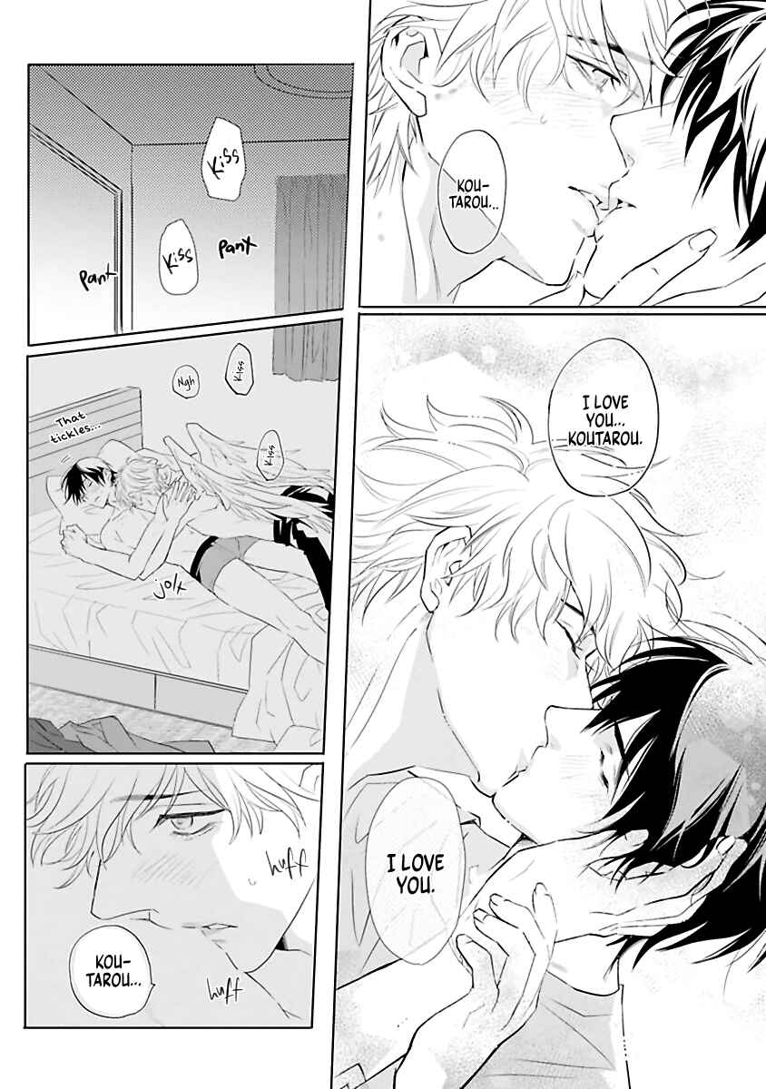 Page 31 Chapter 3 Kimi to Kanaderu Love Song